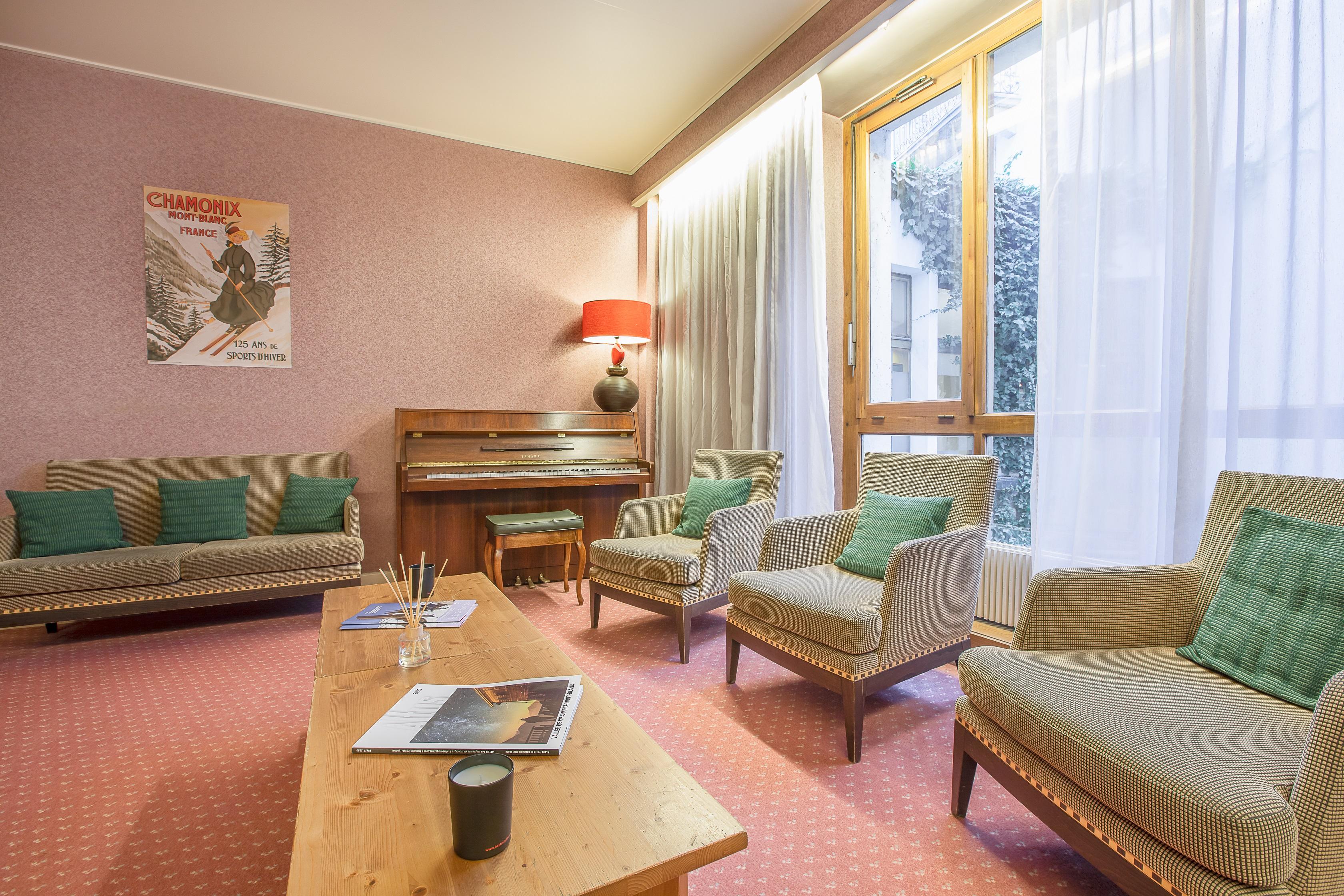 La Croix Blanche Hotel Chamonix Mont Blanc