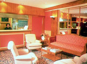 La Croix Blanche Hotel 2*